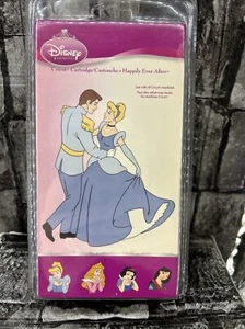 NEW Disney Princess Cricut Cartridge 29-0428 Happily Ever Cinderella NEW SEALED - Picture 1 of 5