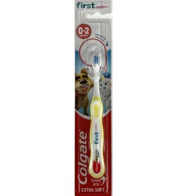 Colgate First Smiles 0-2 Years Toothbrush