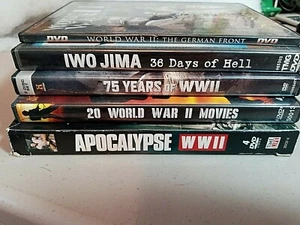 World War Bundle DVD Set - Picture 1 of 9