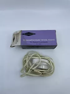 Sawyer's Trafo 10 Fuß Kabel mit Box Vintage - Bild 1 von 6