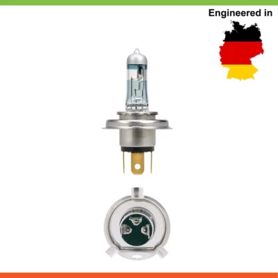 Paquete de 2 Globos NARVA H4 12V 60/55W Azul Plus 90 para Mercedes-Benz Clase S 300 S... Foto 1 de 4