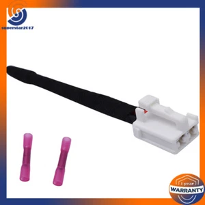 Conector de motor soplador de 1 pieza 7" 12ga arnés para Toyota Tacoma 2005 2006-2016 - Imagen 1 de 9