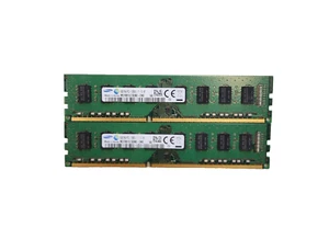 16GB (2x8GB) 2Rx8 PC3-12800U Samsung PC RAM - Bild 1 von 2