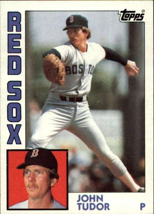 A0328- 1984 Topps Baseball Cards 601-792 +Rookies -You Pick- 15+ FREE US SHIP - Image 1 of 1