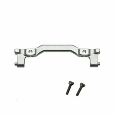 Alloy Front Bumper Fixing Anti-collision Bar for Axial 1/24 SCX24 90081 RC Car - Image 1 of 4