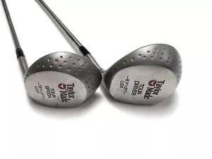 Taylormade Tour Preferred Burner Driver & 2 Wood Set 8.5* 13* Flex Twist Regular - Picture 1 of 8