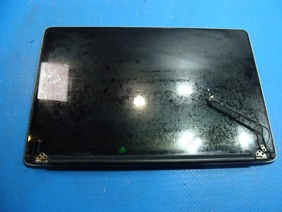 MacBook Pro 15" A1398 Mid 2015 BTO Genuine LCD Screen Assembly Silver 661-02532 - Image 1 of 4