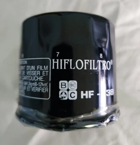 HiFlo Oil Filter HF138 Spin On Filter - Picture 1 of 13