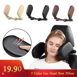 Descanso Cabeza De Asiento De Coche Almohada Para Descansar El Cuello niños adultos - Imagen 1 de 13