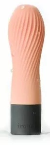 Tenga Iroha Zen Vibrator Hanacha, Non-Phallic Vibrator AUS Stock - Free Shipping - Picture 1 of 2