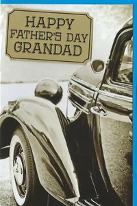 Happy Father's Day Grandad Card - Picture 1 of 1