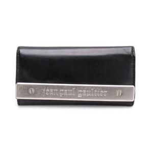 Jean Paul GAULTIER Metal Plate Key Case(K-150579) - Picture 1 of 12