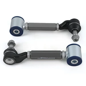 Rear Adjustable Camber Arms For 2003-2007 Honda Accord 1999-20004 Odyssey FWD - Picture 1 of 11