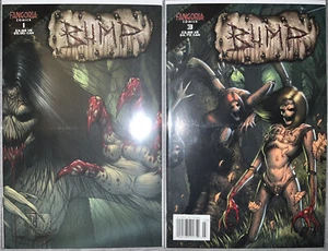 Bump, Issues #1 & 3 (Fangoria, 2007) - Picture 1 of 3