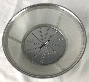 Breville JE98XL JE95XL The Juice Fountain Plus Replacement Filter Basket ONLY - Picture 1 of 7