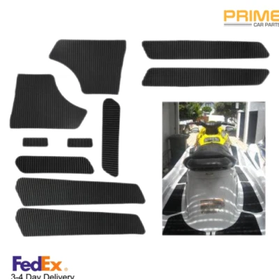 Traction Mats Foot Pads For 1999-2005 Yamaha WaveRunner XL/XLT 800 1200 Foto 1 de 4