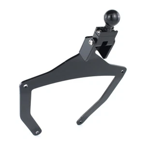 Fit For Triumph TIGER 1200 XRX/XRT 2018-2021 GPS Phone Mounting Clamp Bracket - Picture 1 of 12