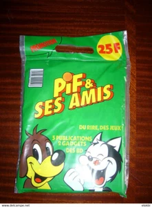 PIF GADGET N° 1195 NEUF "LES PIFANES" et autres revues - Picture 1 of 2