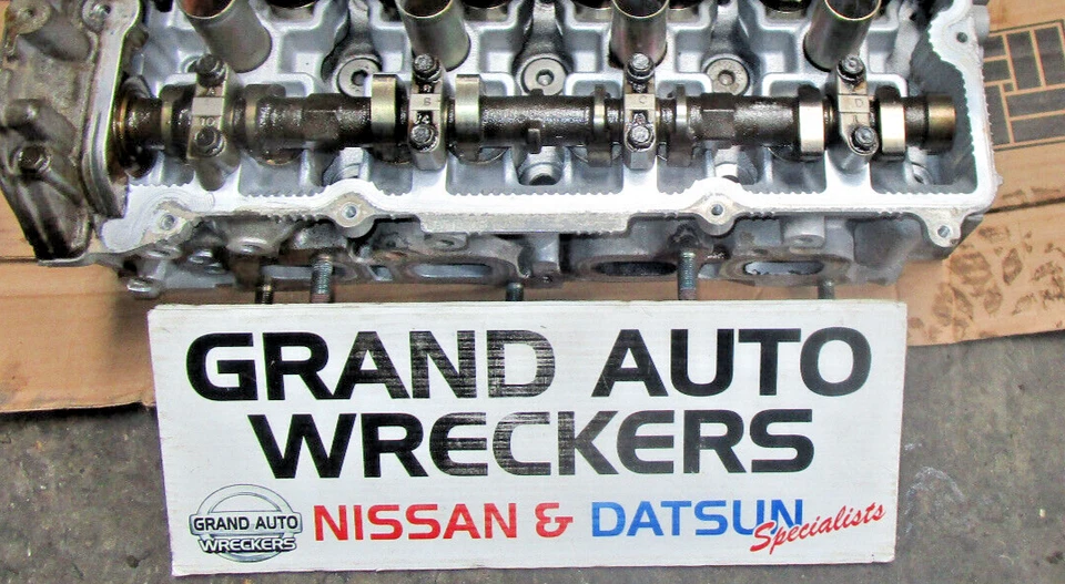 Nissan Xtrail T30 QR25 Cam Exhaust - image 1 of 3