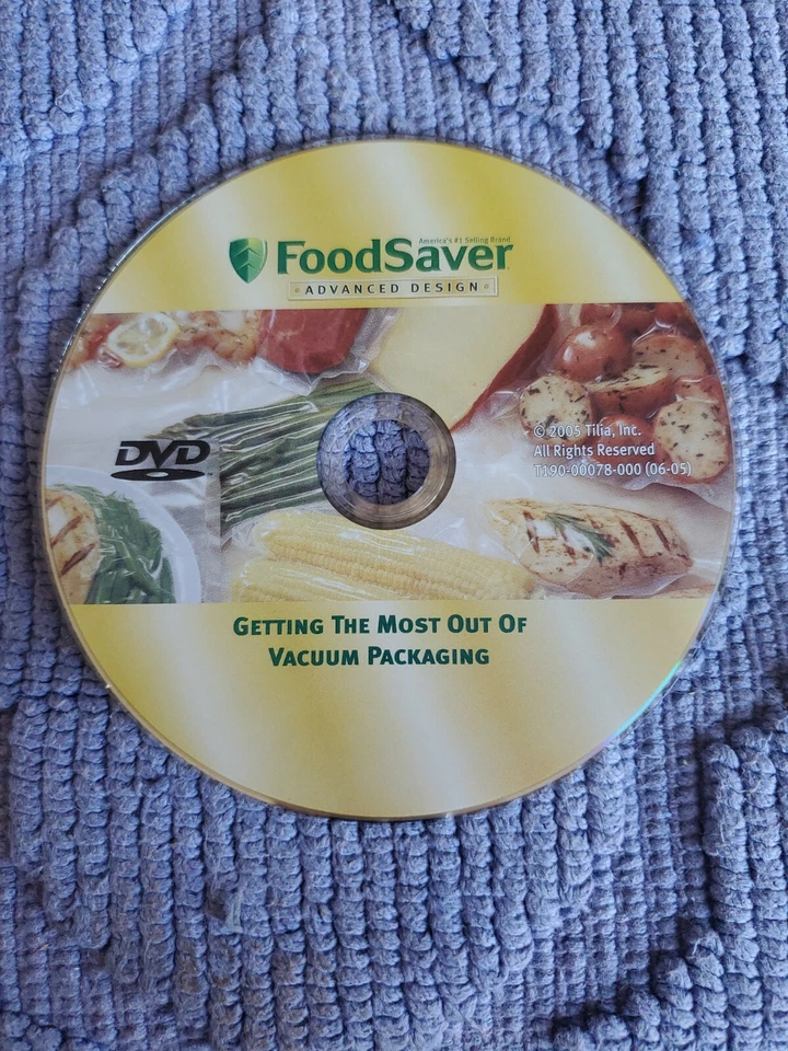 FoodSaver Getting the most out of Vacuum Packaging  - Image 1 of 1
