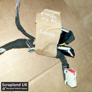 FIAT PUNTO Mk2 2004 Stalks Tails Connector Wiring Loom - Picture 1 of 1