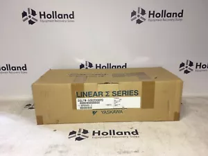 Yaskawa Linear Series, SGLFW-50D200BPD, NOS, LG-2310 - Picture 1 of 2