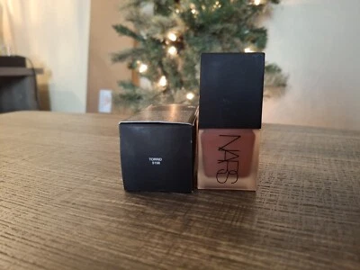 Nuevo rubor líquido Nars .5 oz color TORRIDO #5156 Foto 1 de 3