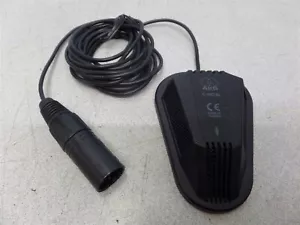 AKG C680BL Sml Boundary Layer Condenser Microphone Tabletop XLR Mic - Picture 1 of 9