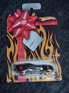 2007 HOT WHEELS HAPPY BIRTHDAY MED - EVIL WALMART EXCLUSIVE REAL RIDERS M3068 - Picture 1 of 3