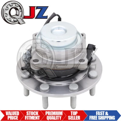 HA590859 FRONT Wheel Hub Assembly for 2004 GMC Savana 3500 [GVW: Over 9,600 lbs] - Image 1 of 4