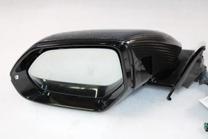 2022 Lamborghini Urus, Carbon Fiber, LH, Left, Side View Mirror, Dmg, Used - Picture 1 of 10