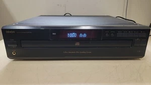 Denon 5 Disc CD Changer Player DCM-280 - Picture 1 of 10