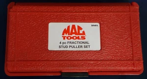 MAC TOOLS SR4FA 4PC Fractional Stud Puller Set BRAND NEW - Picture 1 of 2