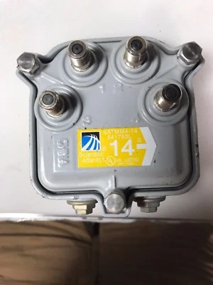 Grifo Scientific Atlanta SATMM4-14 Foto 1 de 4