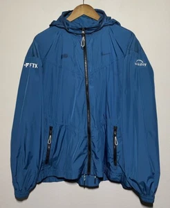 Nike Naomi Osaka Sponsor Custom Athlete Packable Jacket Unisex RARE CUSTM - Picture 1 of 9