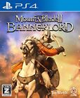 (JAPON) jeu vidéo PS4 MOUNT & BLADE II: BANNERLORD - PS4 [ZÉRO "Z...