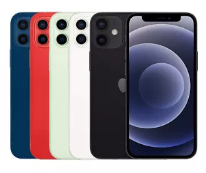 Apple iPhone 12 Mini 64GB - Ohne Vertrag - Ohne SIMLOCK - Smartphone - Gebraucht - Bild 1 von 13