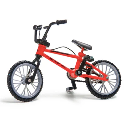 FLYXM Plastic Bicycle Bike Toy For 1/8 1/10 1/12 RC Car Decoration Accessories - Image 1 of 4