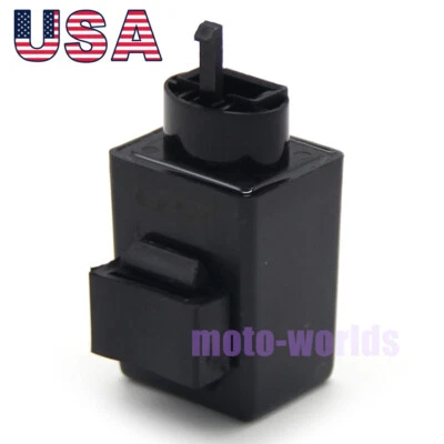 Turn Signal Relay for Honda CB650SC Night Hawk 83-85 CB700SC Night Hawk S 84-86 - Image 1 of 4