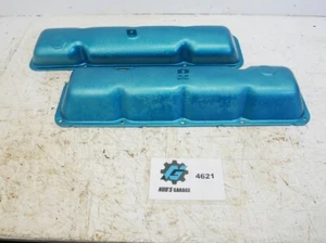 AMC Jeep V8 J10 J20 Valve Covers 304 360 401 Grand Wagoneer Cherokee - Picture 1 of 6