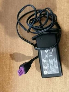 HP 0957-2385 AC-DC Power Supply Adapter 22V 455mA  - Picture 1 of 2