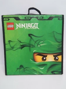 Lego Ninjago Masters of Spinjitzu Battle Storage Case with Handle - Picture 1 of 8