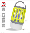 Electric Insect Killer UV Light Lamp Mosquito Fly Bug Zapper Catcher Trap Tent