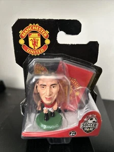 Soccerstarz Manchester United Zlatan Ibrahimovich - Picture 1 of 5