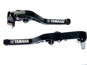 Yamaha MT-10 Sp 2022-2024 Corto Negro de Freno + Palancas Embrague Recorrido - Picture 1 of 11