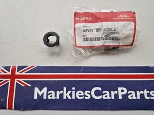 HONDA ACCORD PARKSENSOR ABDECKUNG VERKLEIDUNG ORIGINAL NEU 08V67-SED-600L5 2004 - Bild 1 von 5