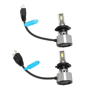 Ι H7 High Low Beam Light Bulb 12000LM 60W Headlight Bulb High Brightness Plug - Picture 1 of 12