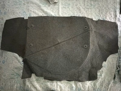 94-99 BMW E36 318I 328I M3 CONVERTIBLE ALFOMBRILLA MALETERO REVESTIMIENTO PANEL CUBIERTA Foto 1 de 4