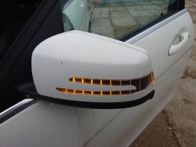 Mercedes-Benz C W204 2011 Left electric wing mirror A3160441 TAU4617 - Image 1 of 4