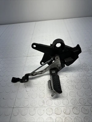 KAWASAKI NINJA 650 FRONT LEFT HANGER YEAR 2017-2019 Used - Image 1 of 4